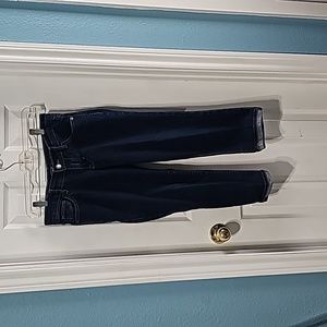 Size0 Old Navy Flirt capri